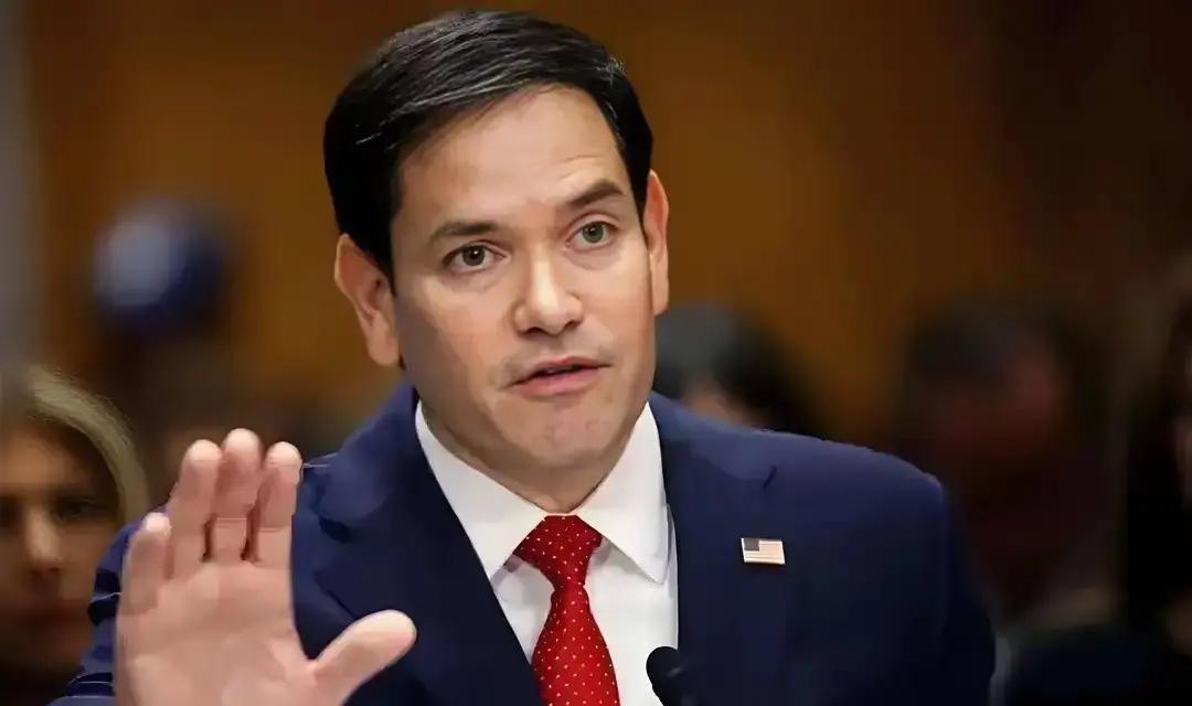 鲁比奥这句话，其实把美国双重标准暴露得很直白。
 
他在公开场合说，西半球是美国