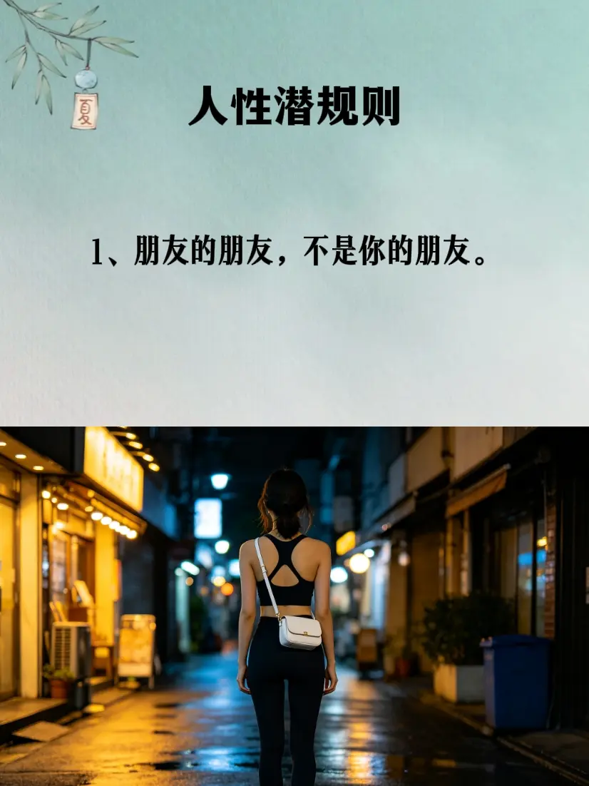 人性 人生感悟 智慧人生