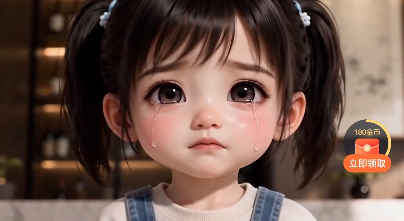 萌得我打滚 