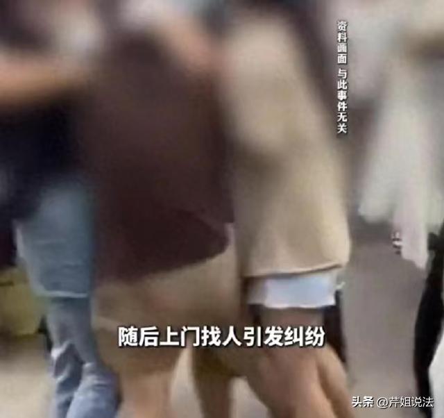 贵州，已婚男子瞒着妻子在外有了情人，未采取措施就怀孕了，女子想要男子负责，但男子