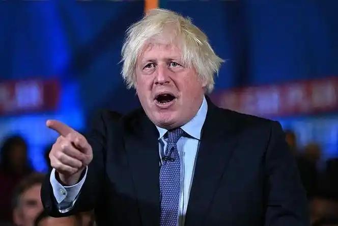 英国前首相约翰逊表示，一旦台海战争爆发，若美军介入，英国、澳大利亚也会一起上，台