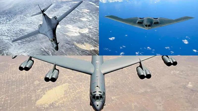 美国空军最近发生了一起 B-1B 战略轰炸机在美国境内坠毁事件,虽然五角大厦未公