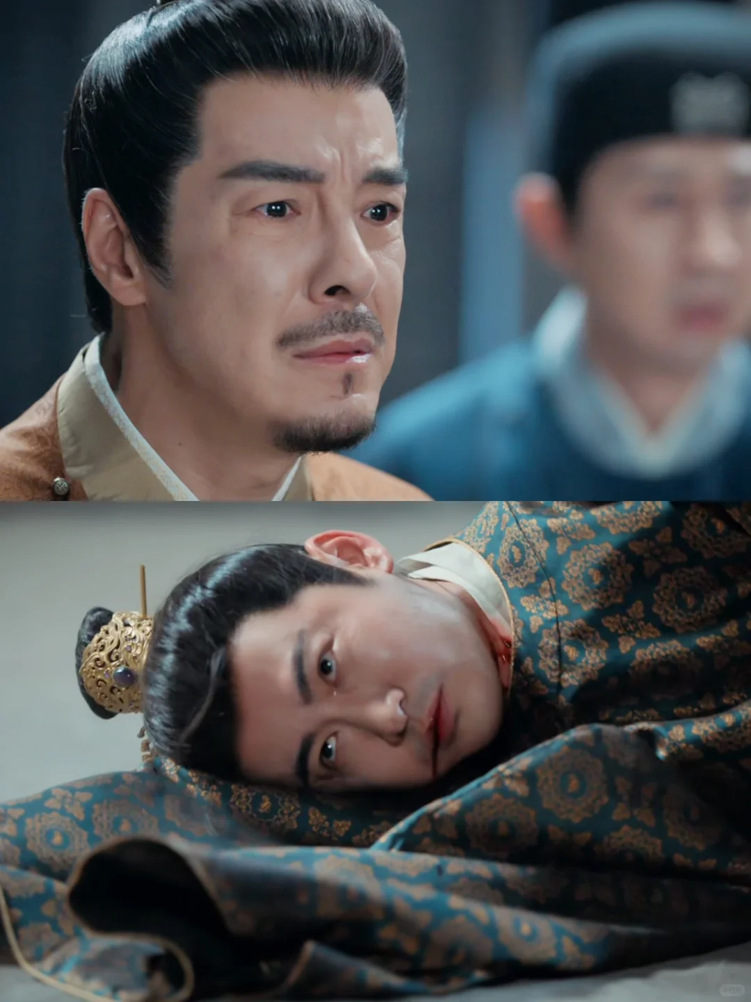 官家苏醒 宪王自尽而亡🫢