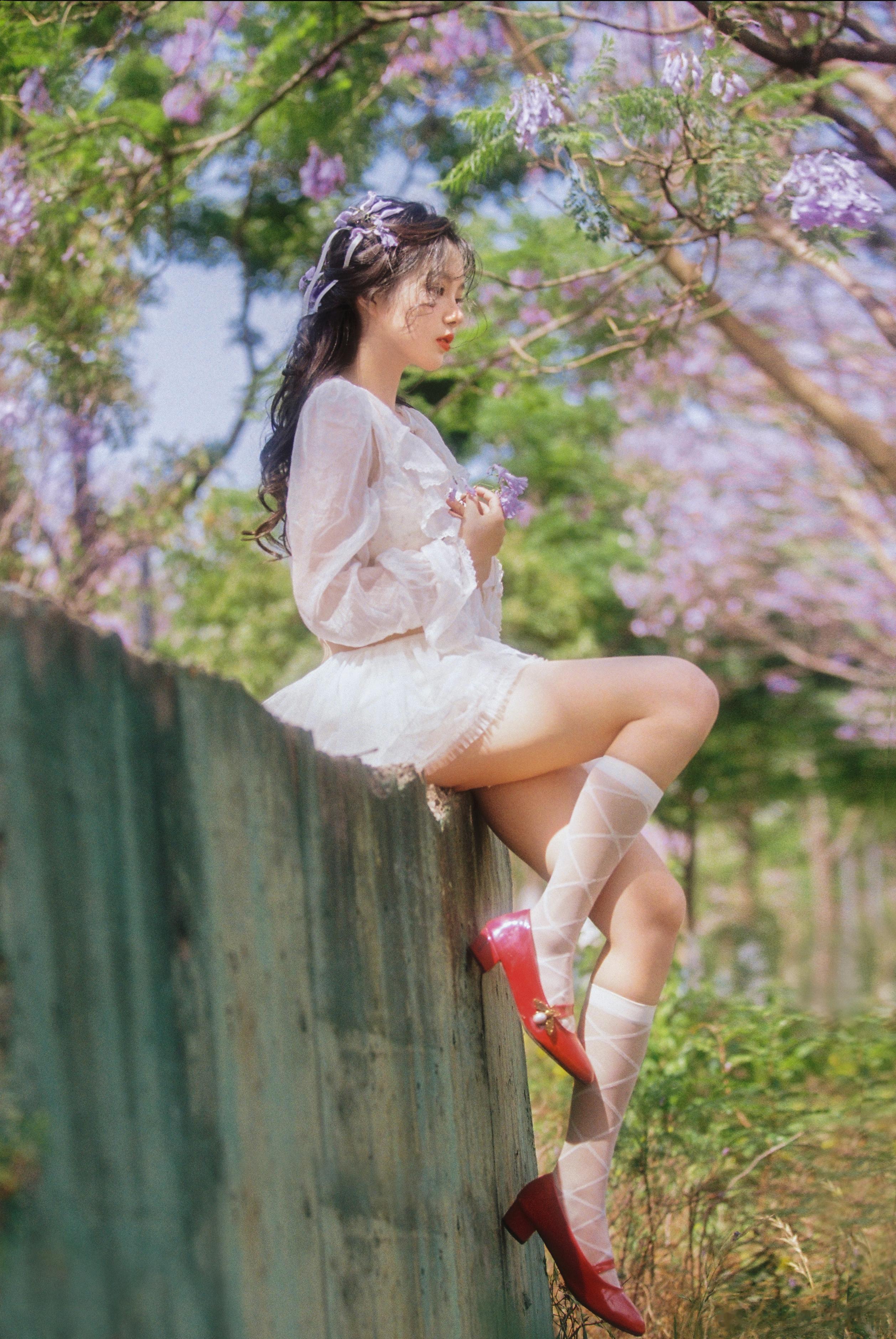 #半梦作品# 胶片｜『 多莉丝的花园 』🌸🌸🌸 𝒟𝓸𝓇𝒾𝓈’ ?