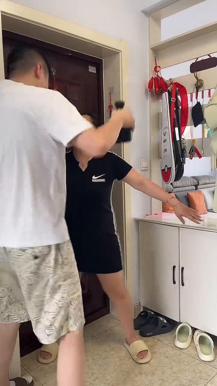 喝了，天天出去喝酒。