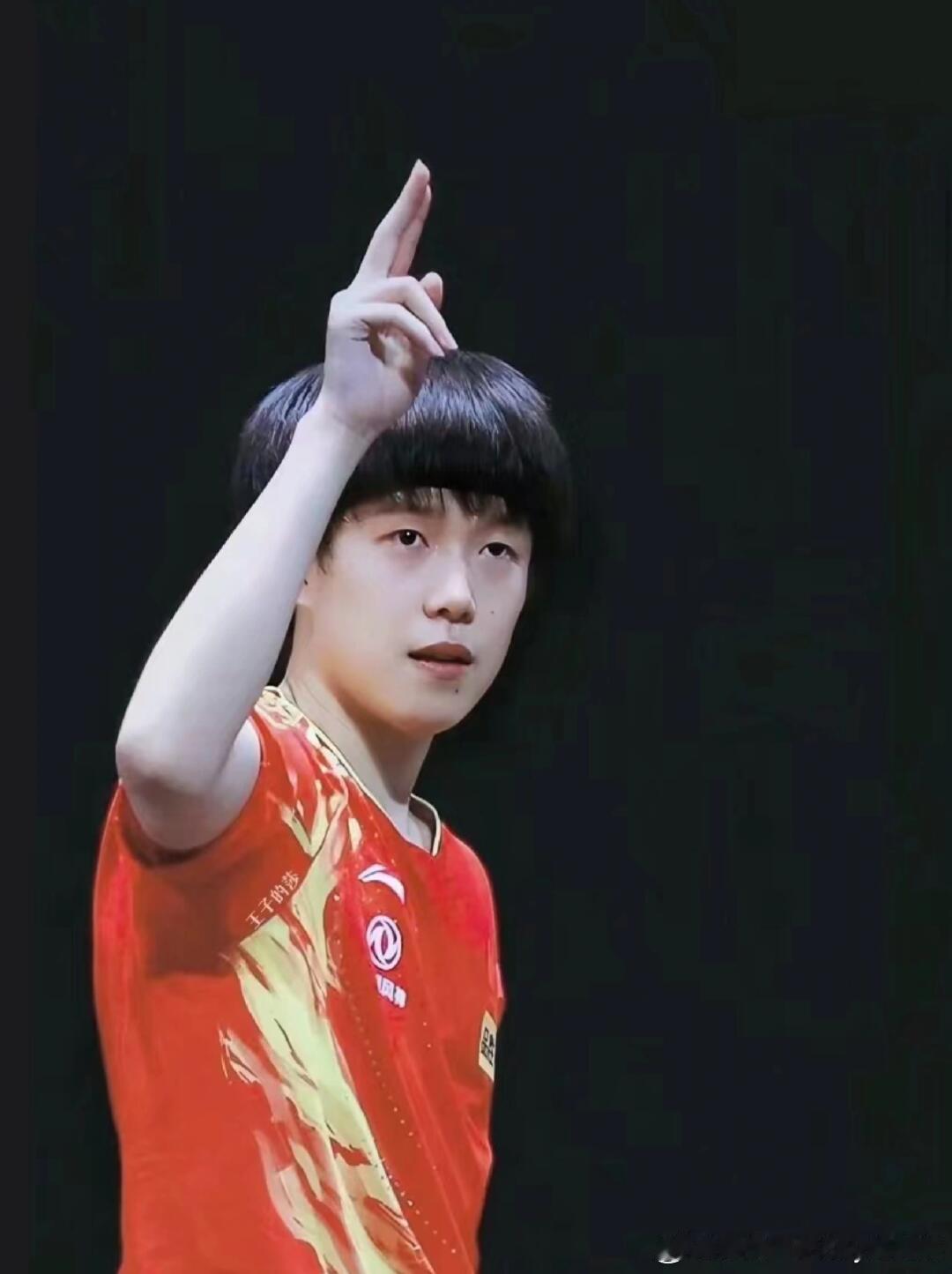 从默默无闻到现在世界第一，这一路走来跌倒过，被流言蜚语淹没过，但你还是那个你，还