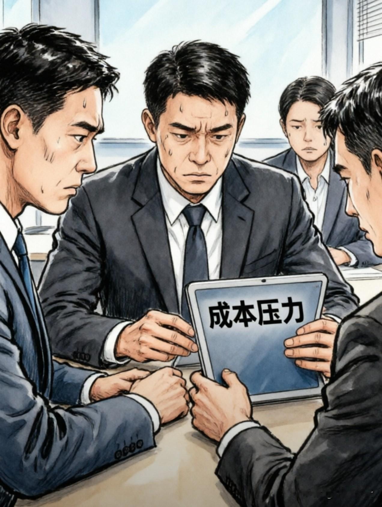 坊间盛传，几大国产手机品牌已经近似形成了一个口头协定，合力“对抗”肆意妄为、一涨
