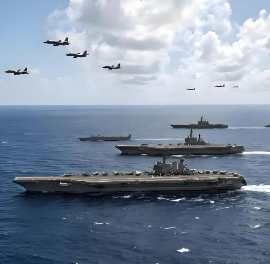 有没有发现？
美国对付中国的手段，现在开始变了……
一面给中国“戴高帽”，一面在