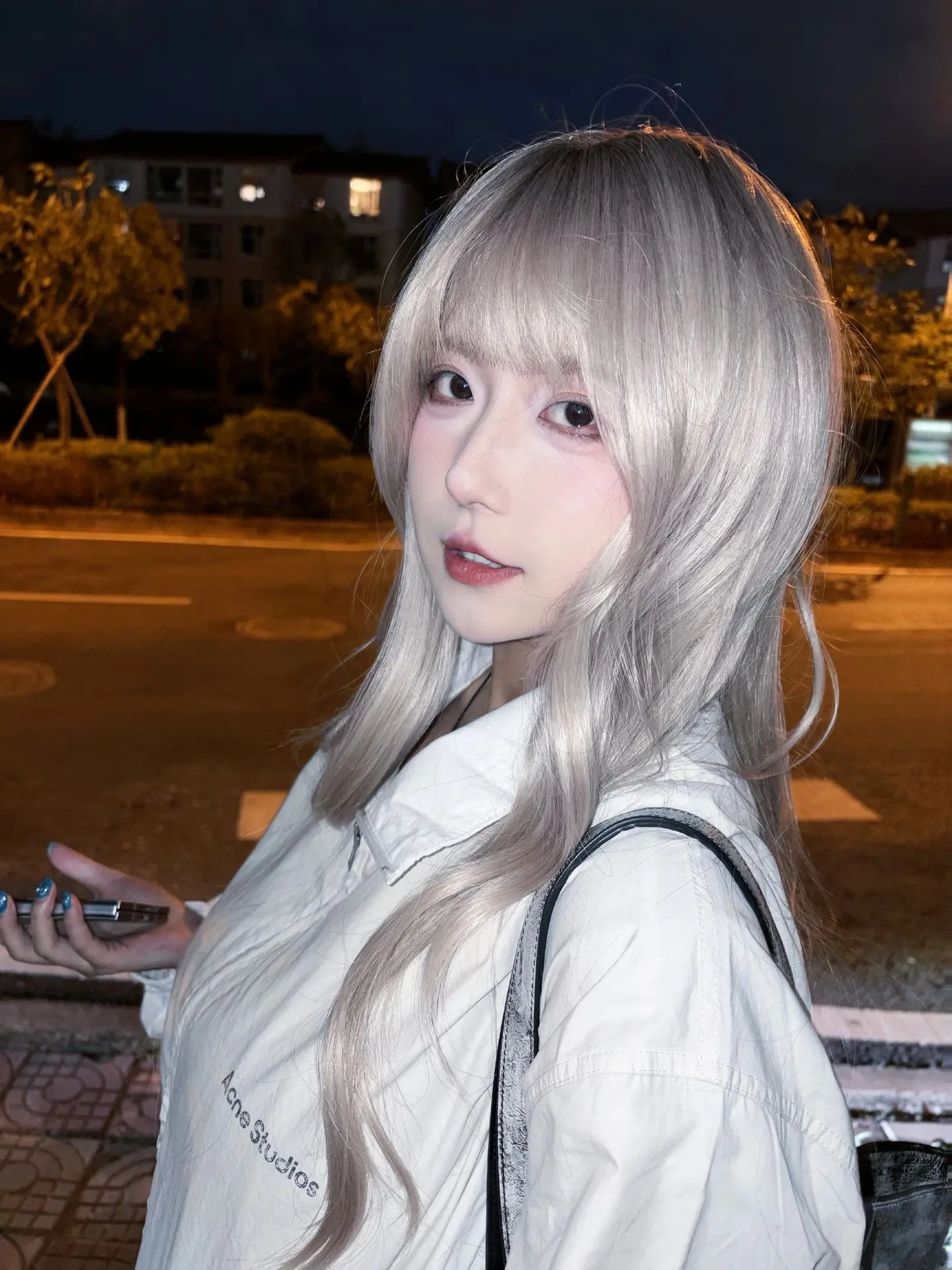 姐被关这两天没太想姐吧。1号下午1点30回归嗷