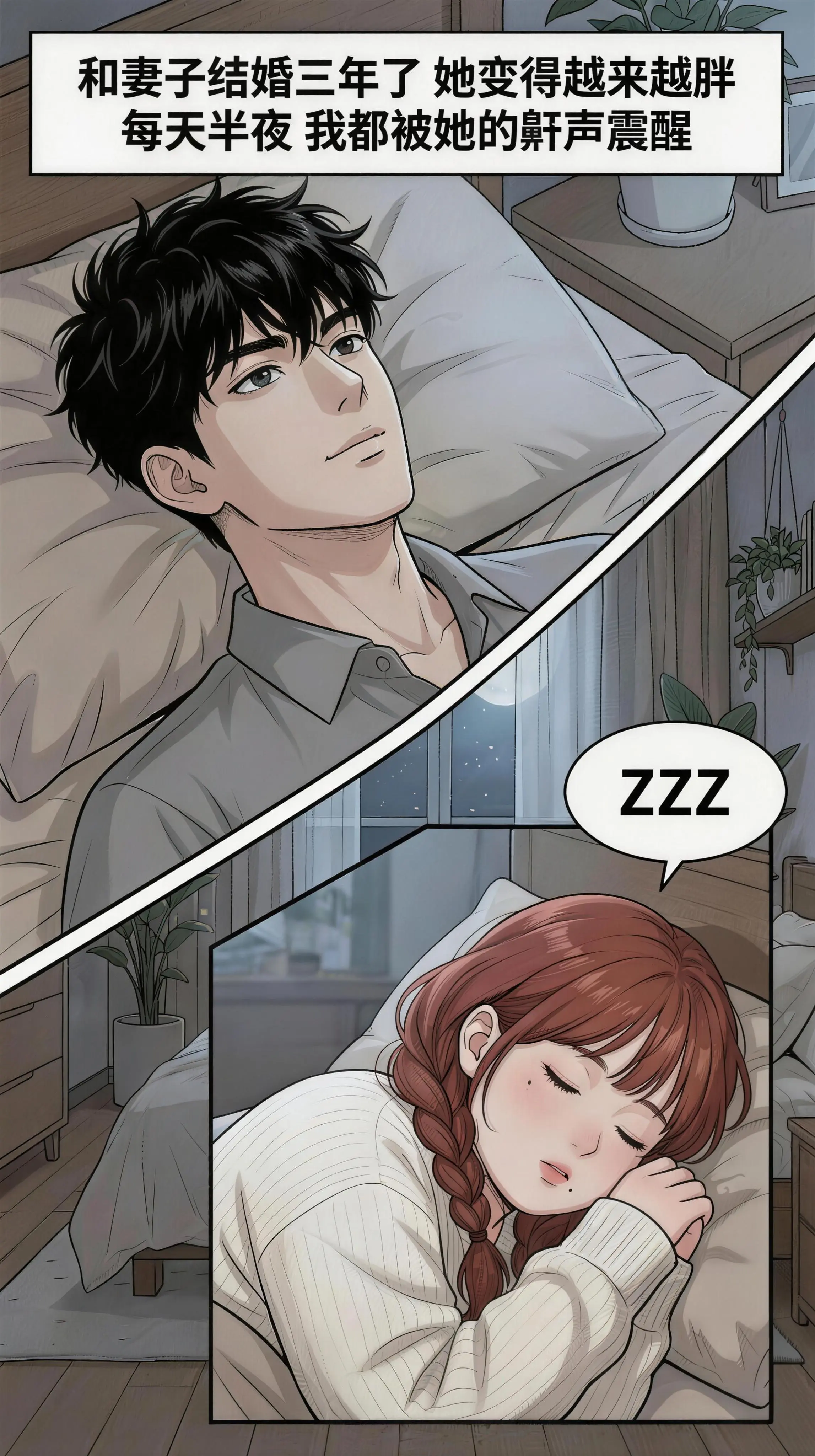 因为她是一道光。