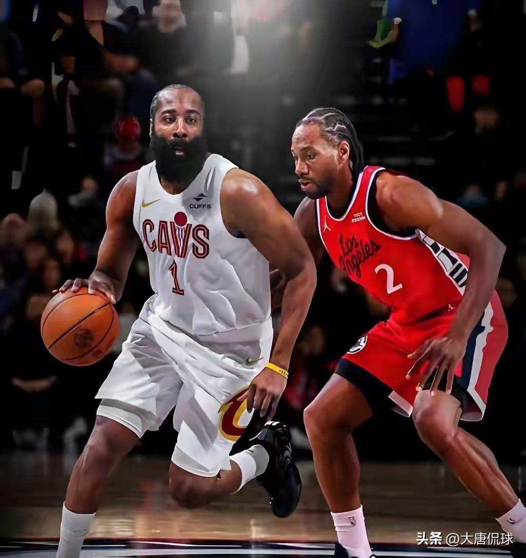 米切尔解放、小卡孤立，哈登加兰互换改写两队命运，不得不说的三个事实！

1. 哈