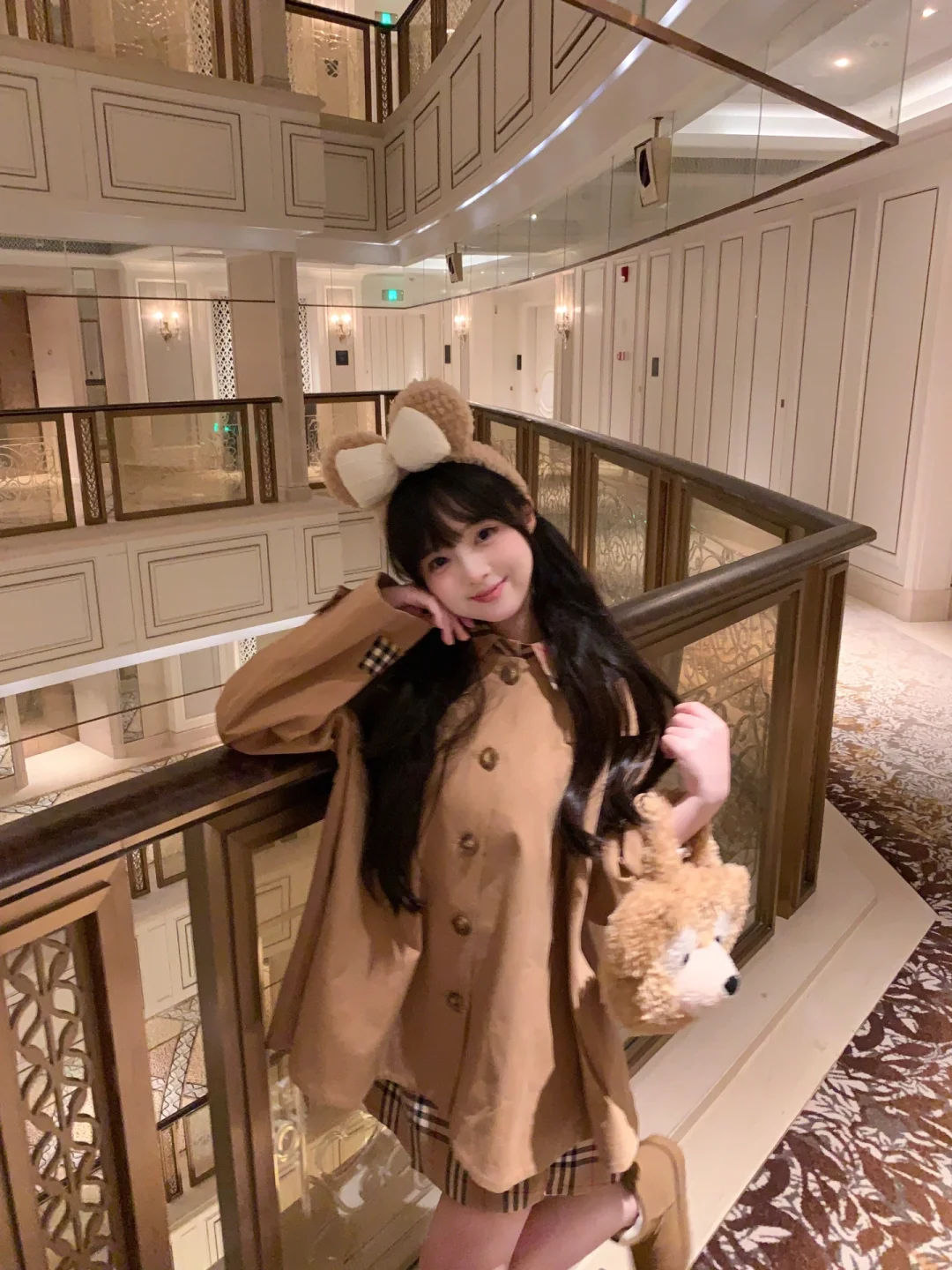 155｜今天像只小熊🧸•ᴥ•🧸