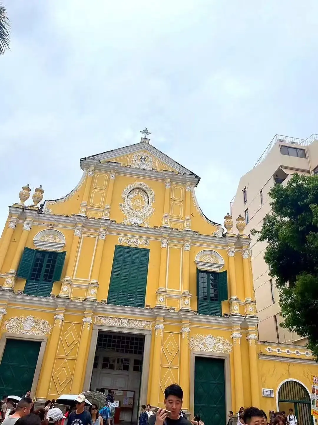 历史与现代交融