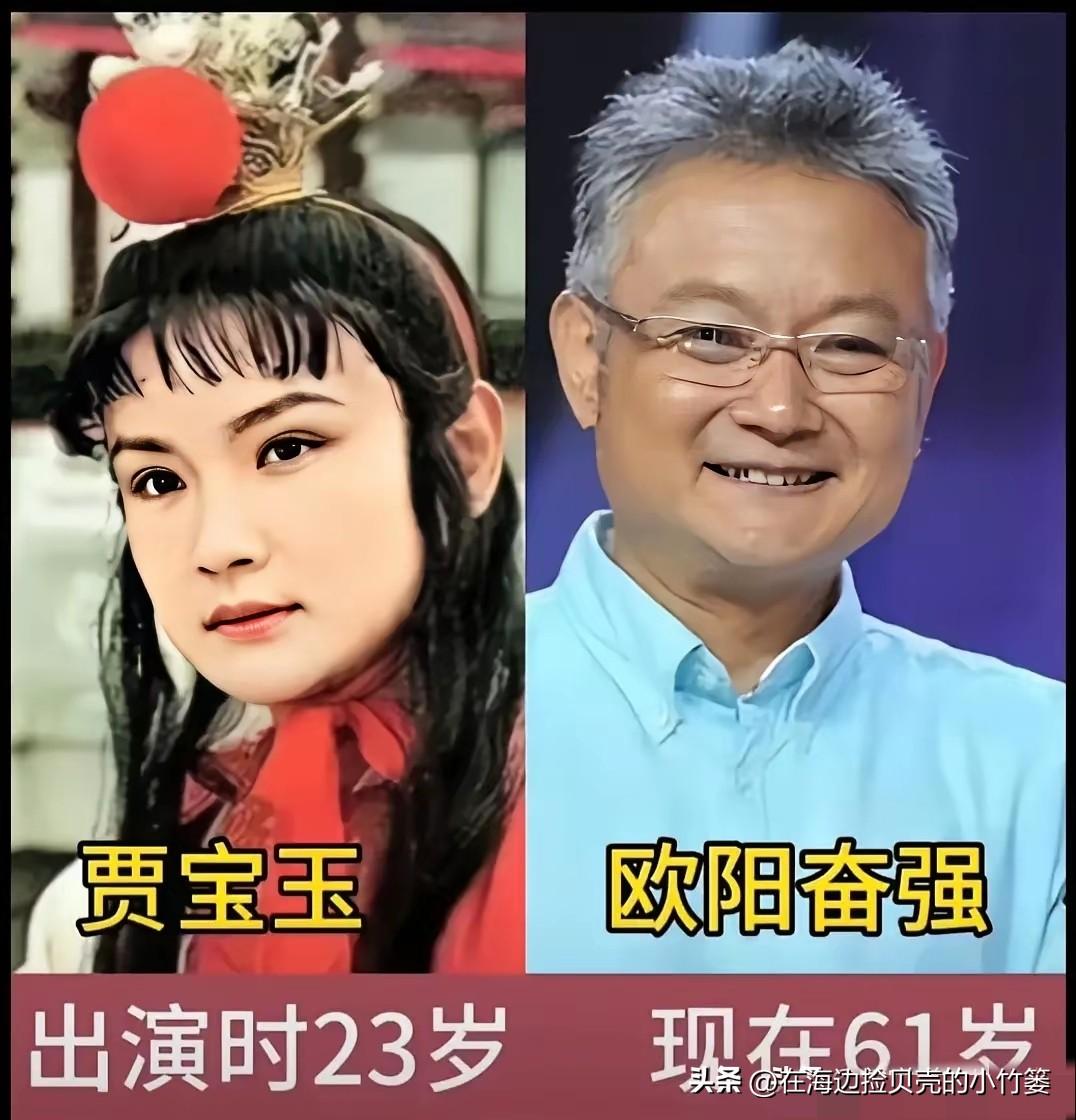 🌟 五版「贾宝玉」今昔对比：谁是你心中的绛洞花王？
 从经典老剧到新生代演绎，