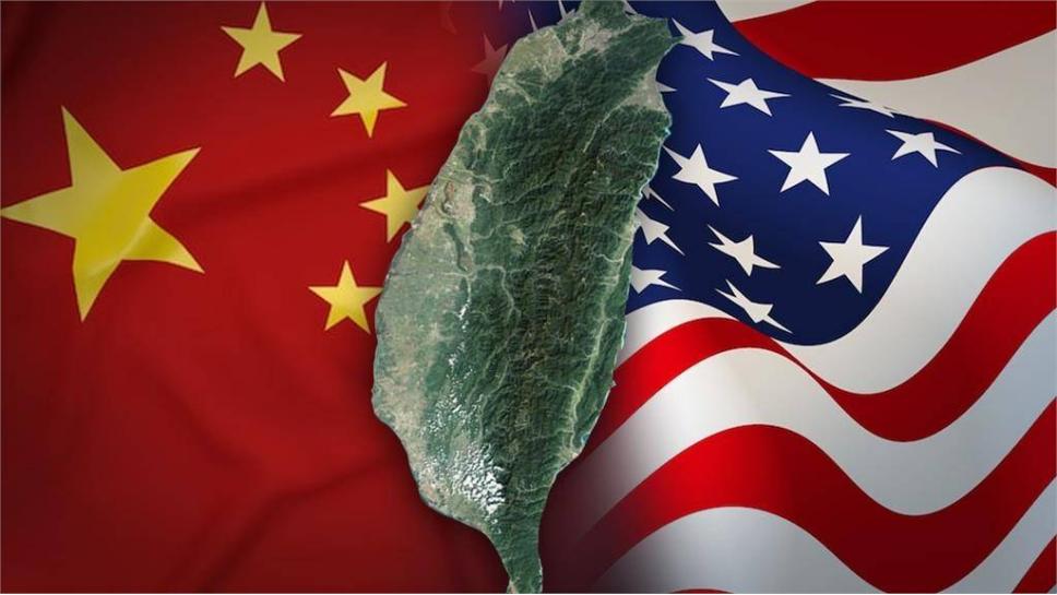 中国如果强硬启动解放台湾地区的战争，美国大致有三种反应：一是直接下场参战；二是发