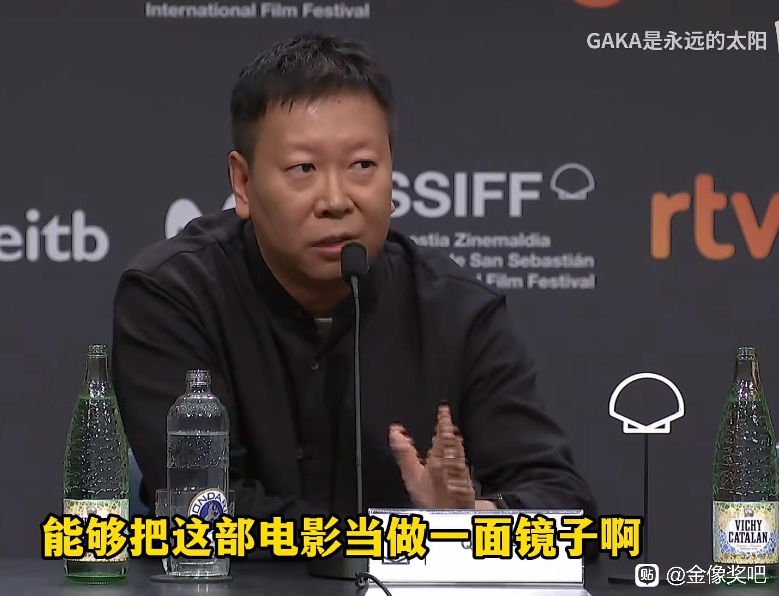 《监狱来的妈妈》导演秦晓宇：希望男性把这部电影当做一面镜子，从中自我感悟和自我反