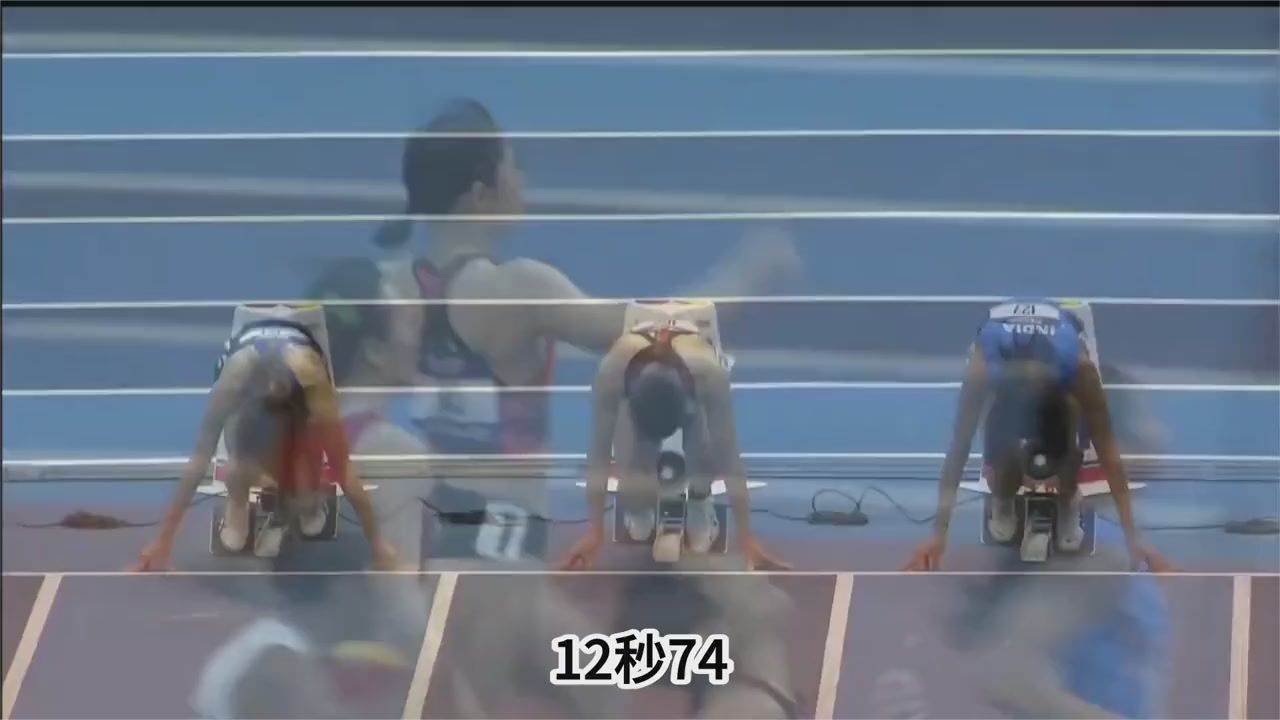 吴艳妮亚运征程遇日本强敌