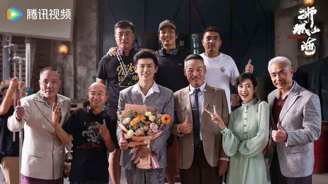 《狮城山海》：书写南洋华人江湖的热血传奇

电视剧《狮城山海》以20世纪40年代