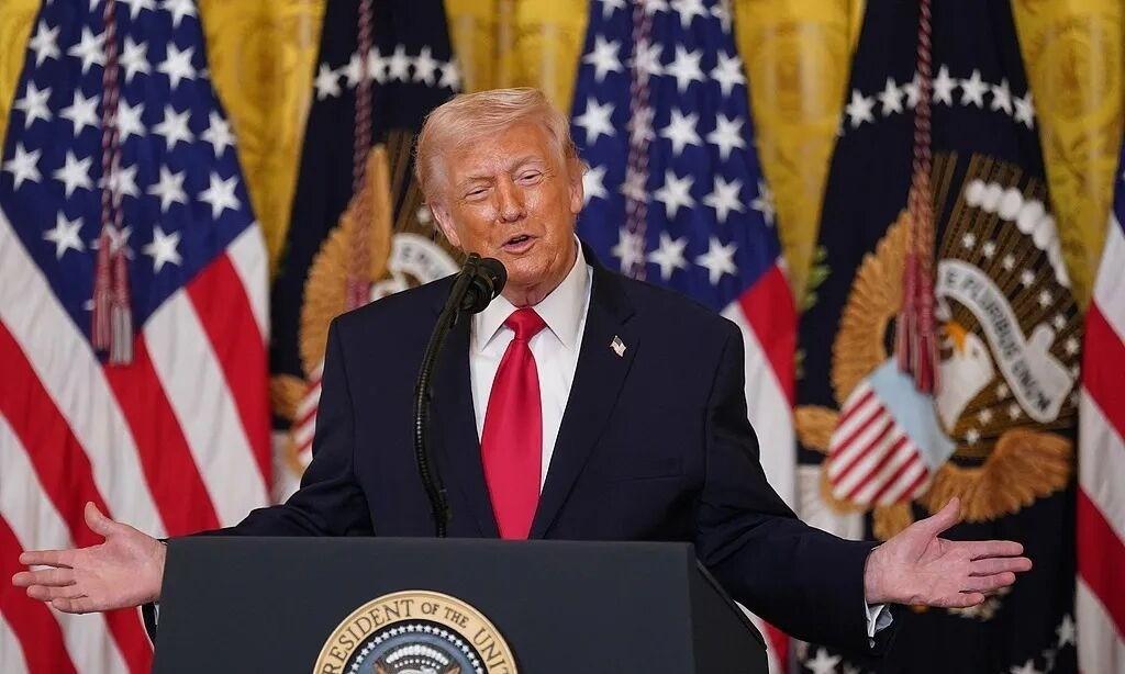 本想靠吹牛向美国讨要更多弹药，没成想一句话还没捂热，就被特朗普当众狠狠打脸，连带