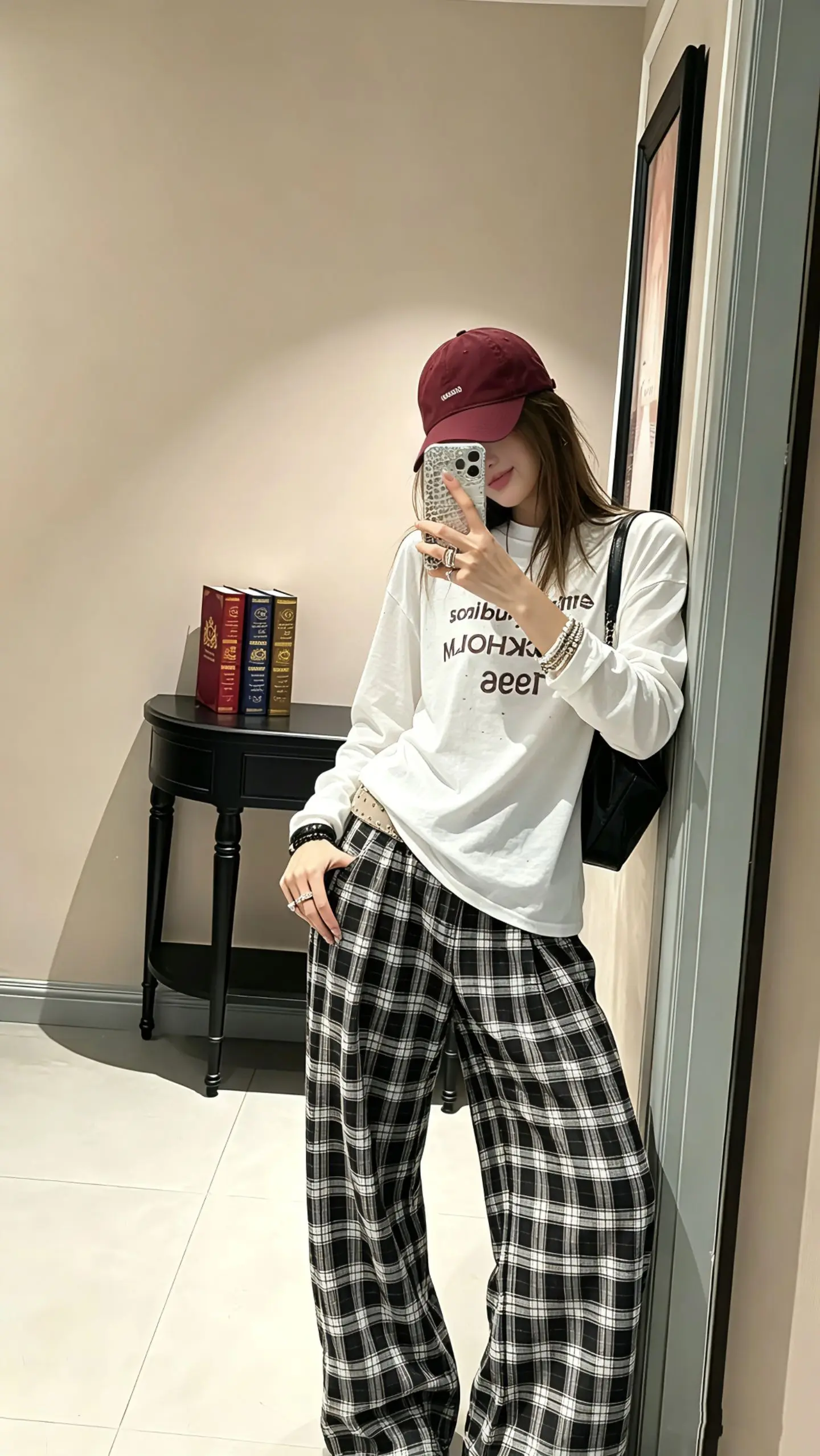 简约休闲风