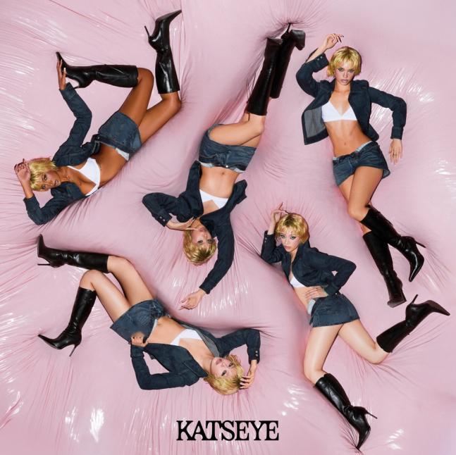 【herald muse】[KATSEYE今日(14日)发行第三张EP《WILD