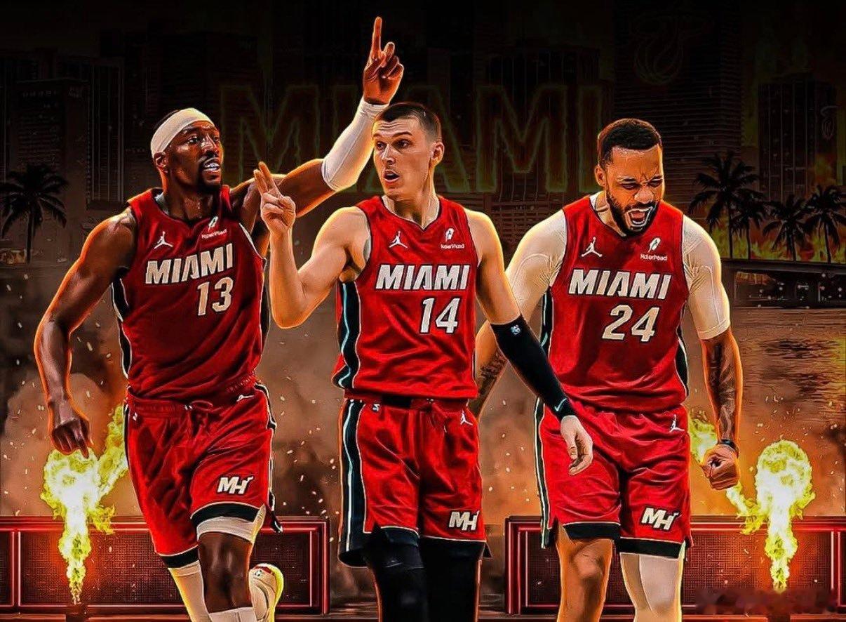 82场常规赛打完，热火创造了一项新的NBA历史记录：12场比赛得分140+。别管