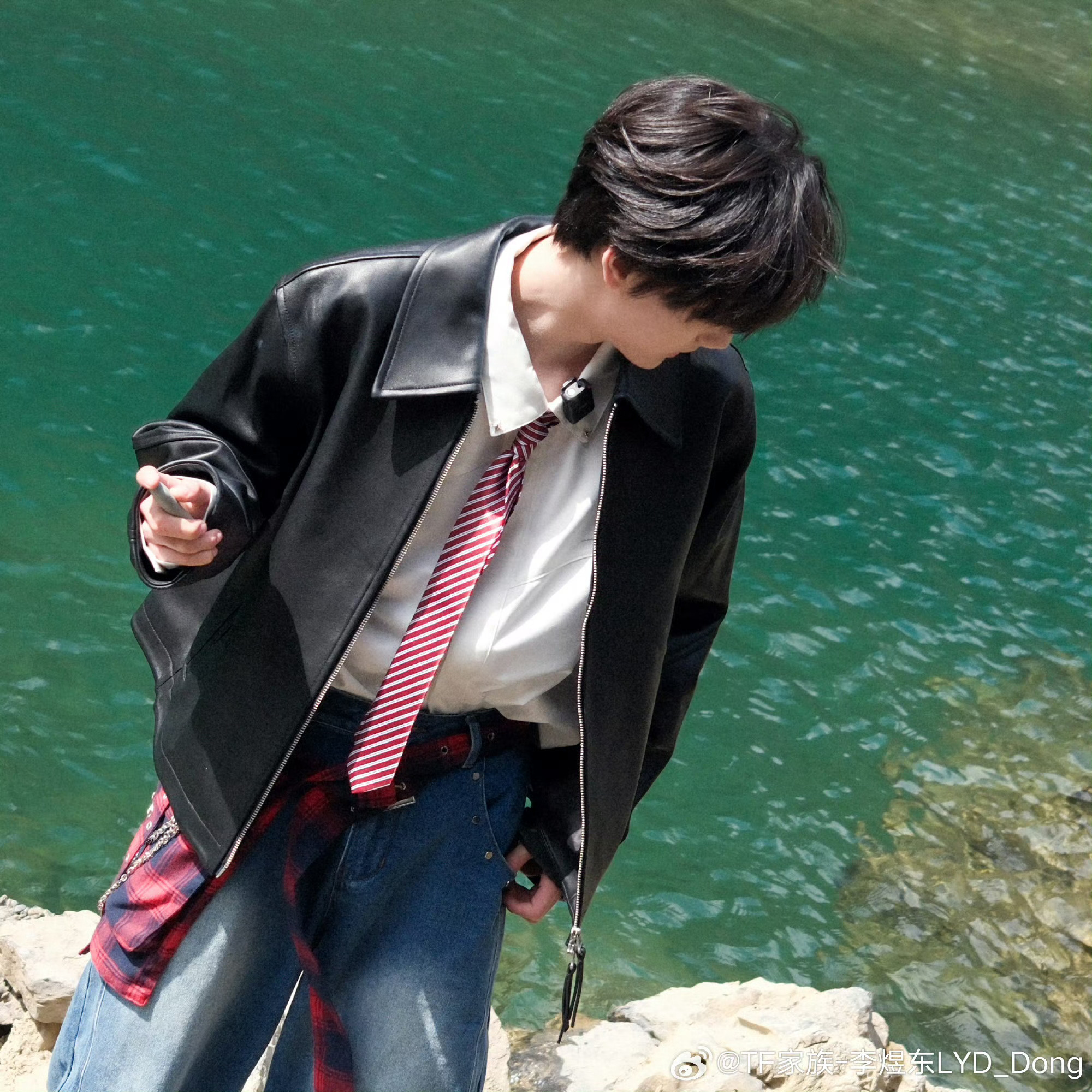 李煜东14岁生日纪录片镜头里藏着温柔与倔强，愿李煜东十四岁，前路浩荡，未来可期