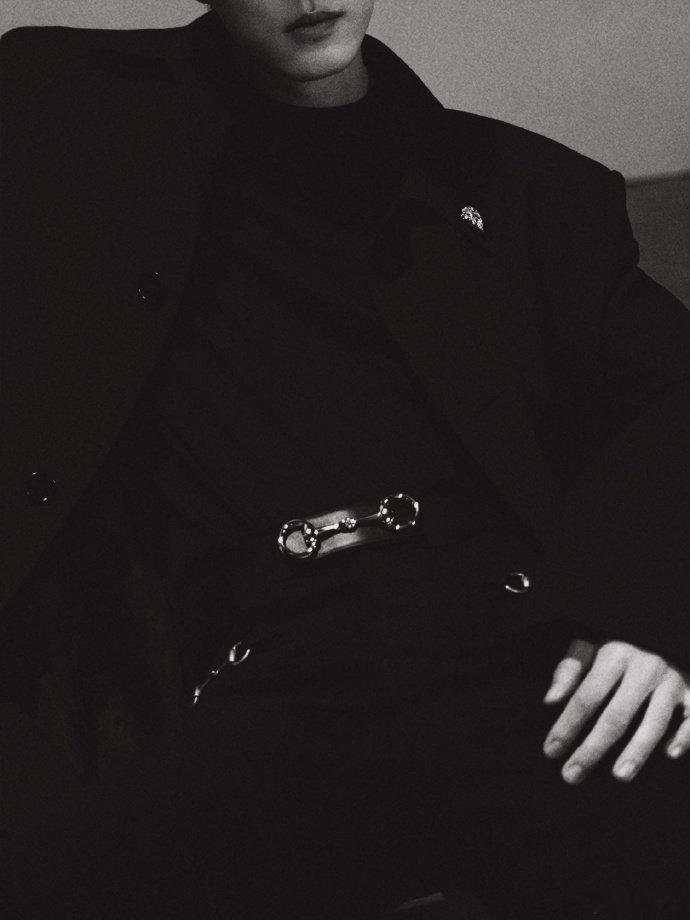 Guccitods两大品牌预热肖战肖战米兰两场秀预热肖战米兰两场秀预热，Gucc