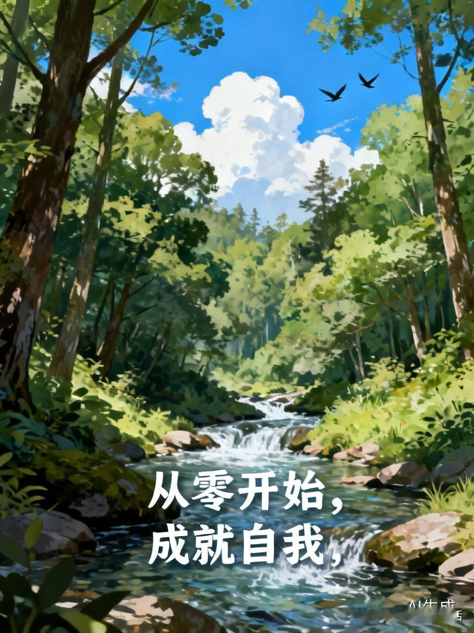 我见过一个人，35岁被公司裁员，却活成了所有人羡慕的样子。
 
他曾经是公司的中