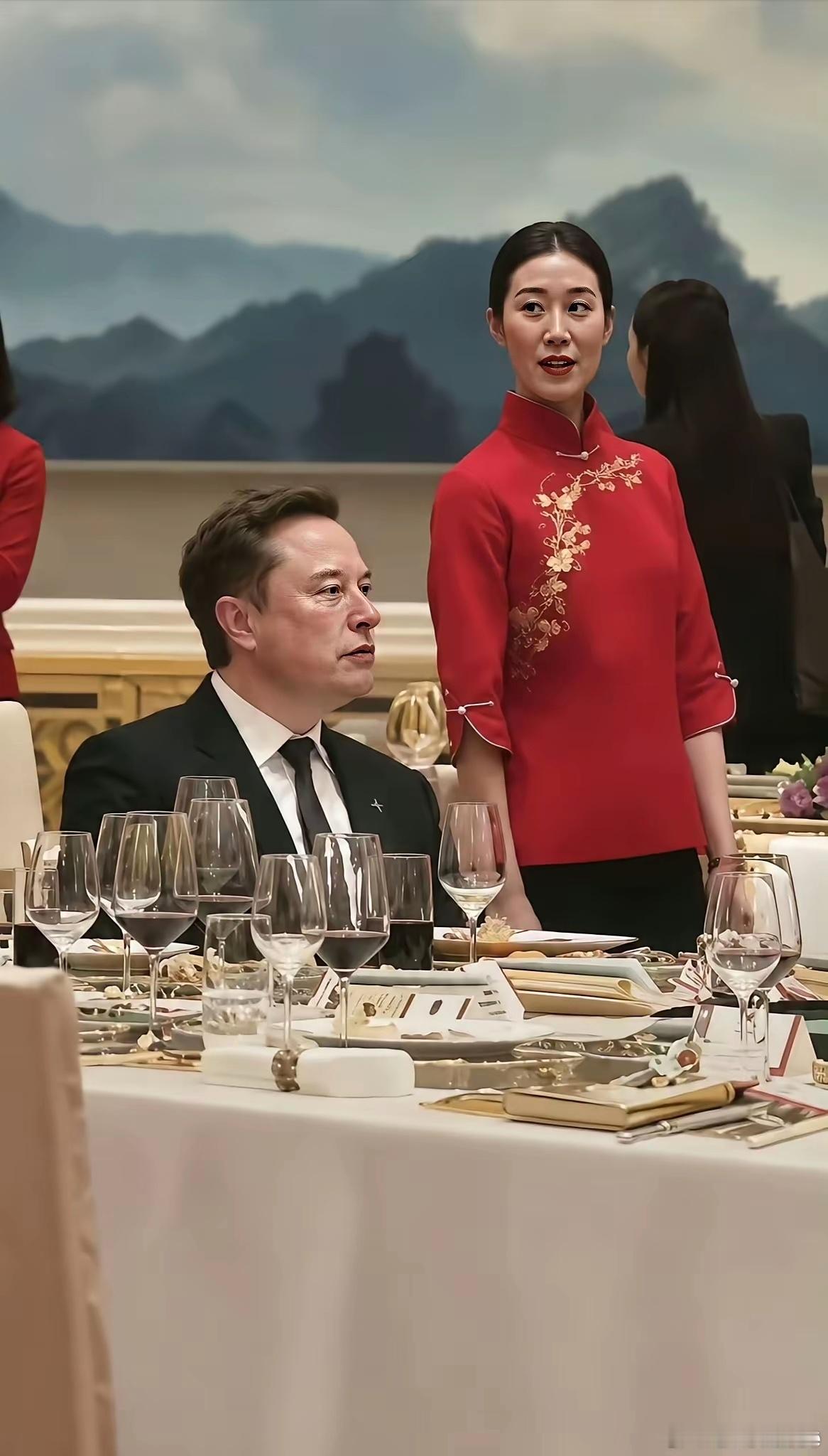 好奇这种国宴的服务员都是怎么招聘的，有没有编制？ 