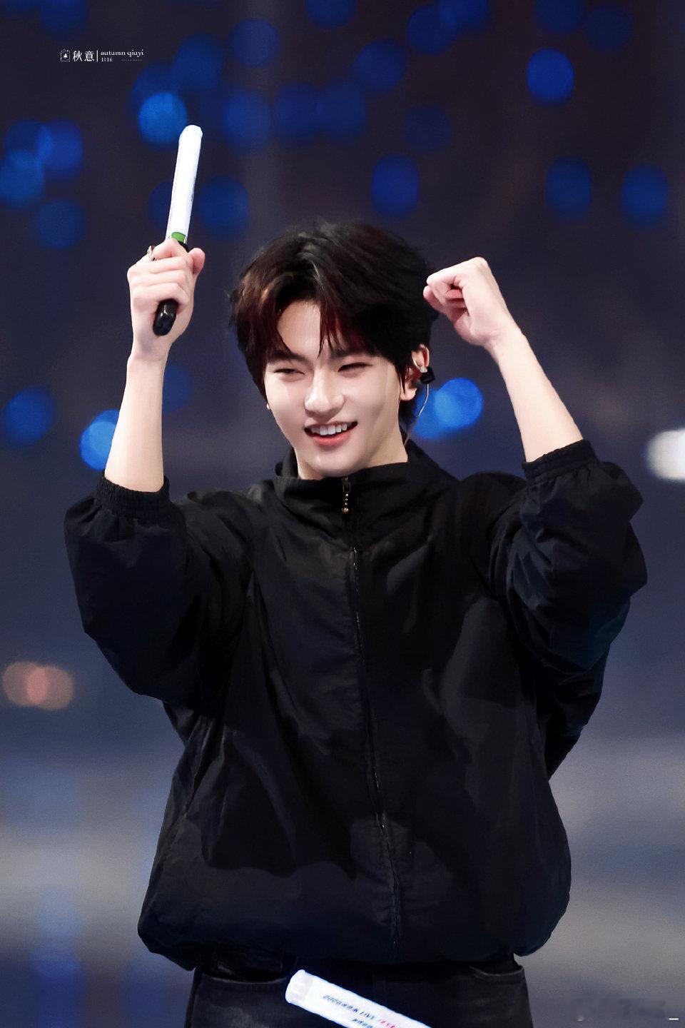 MISSION MU 穆祉丞个人频道已就位！和穆祉丞一起解锁无限可能！🧡💖穆