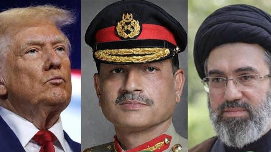 美伊这次谈判彻底搞懵全世界！世界各国都发自内心的问出了一个关键问题：为什么是巴基