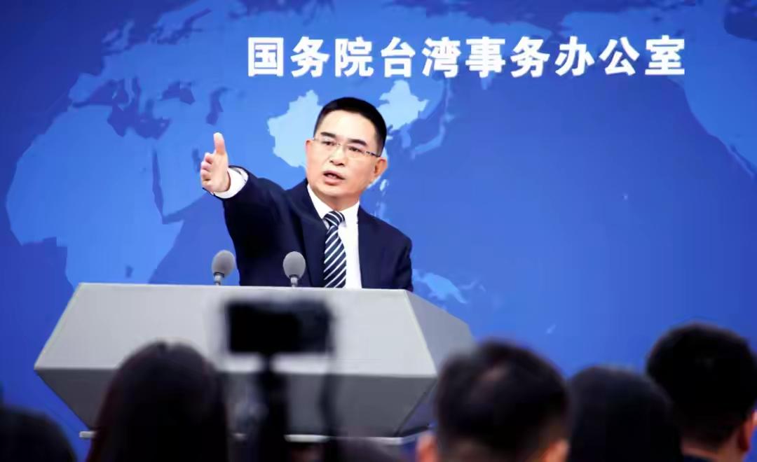 完整榜单
国台办：统一是台湾唯一前途

这句话看似简单，却掷地有声，直击当下海峡