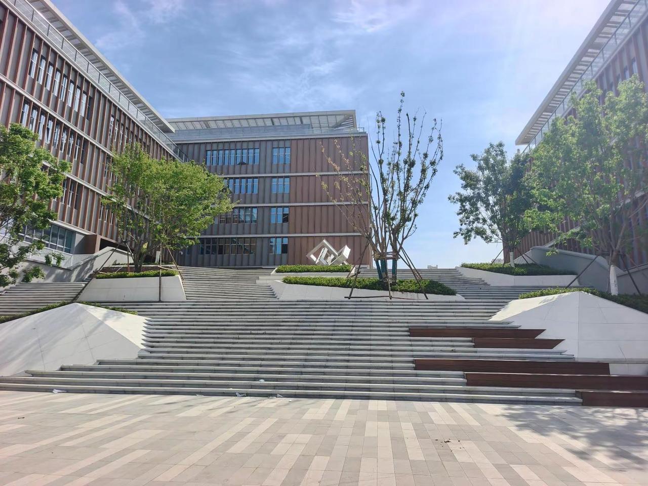 探访长岭山片区私立学校历山双语进展！ 长岭山的私立学校历山双语一直很受关注，长岭