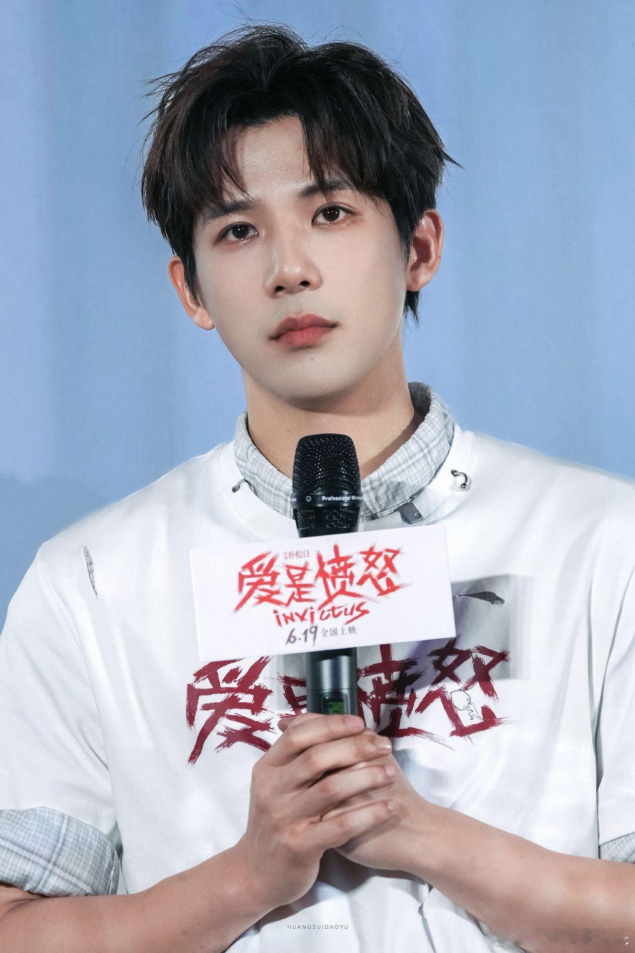 王安宇口条这场路演充分展现了王安宇出色的表达能力，拆解角色内心、解读男女主关系，