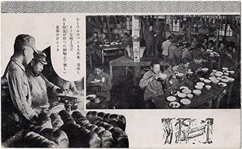 就说说二战时，日本人参军入伍就为吃饭的问题！昨天，有人对我上一条微头条语气不善的