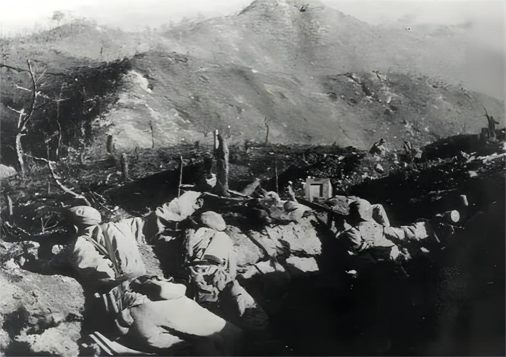 很多人印象里，辽沈战役里的塔山阻击战，打得千钧一发，防线随时可能被突破。但客观分