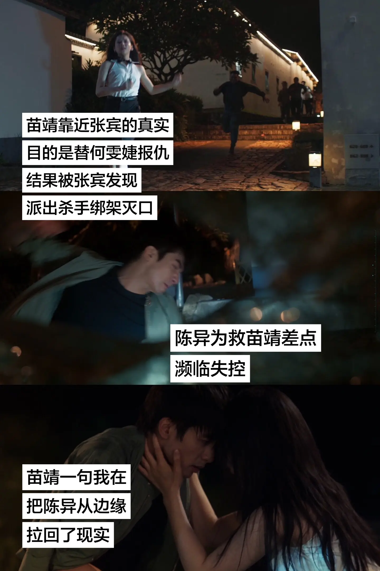 三年金国炼狱，将 困于重度PTSD的梦魇，过往创伤如影随形，随时可能将...