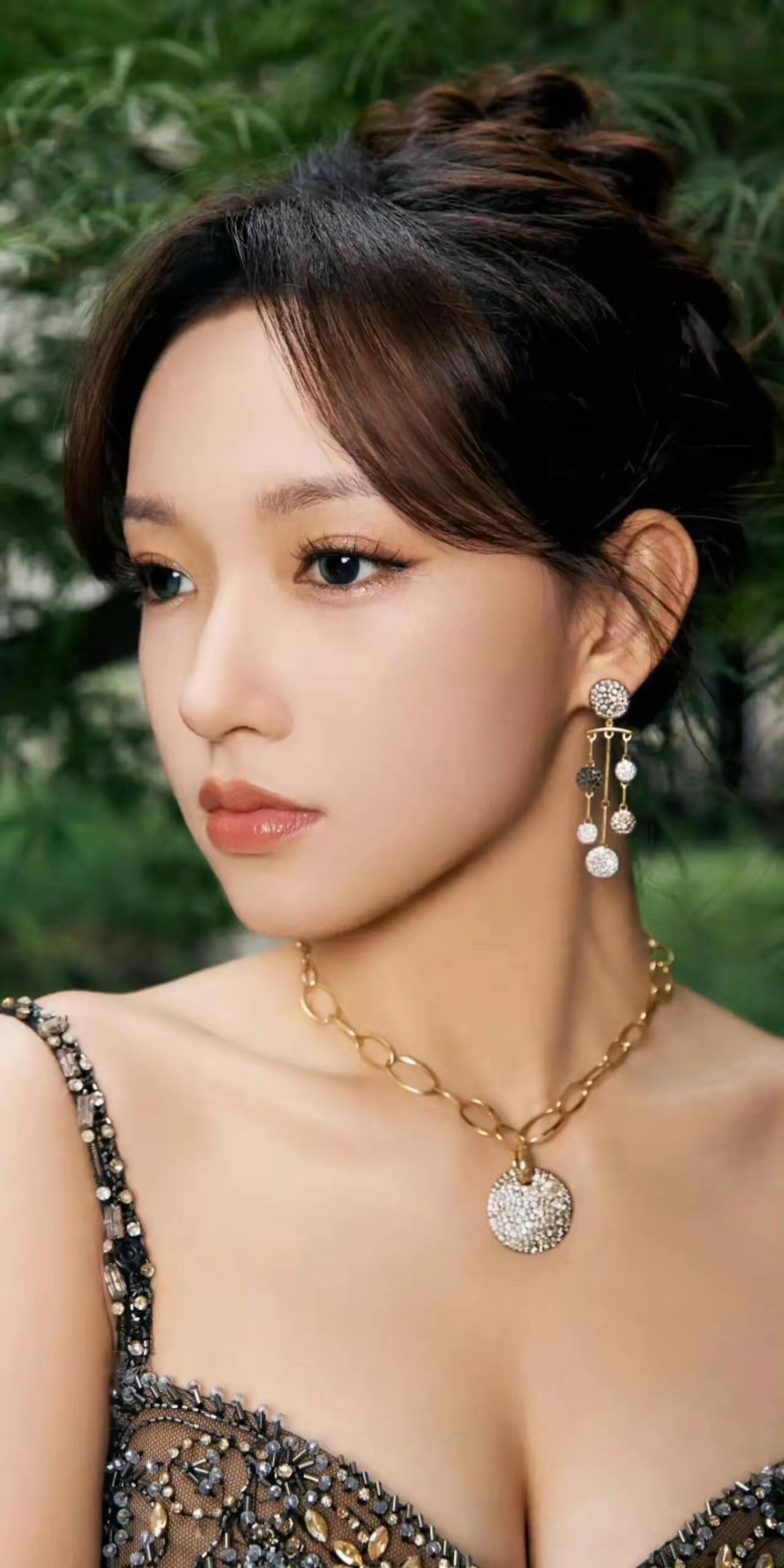 程潇不愧是“奶潇” 