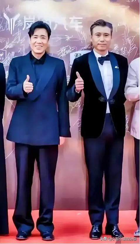 这两位都是属于颜值一般，但演技特别好的人，李乃文演了很多配角，主角没有于和伟多，