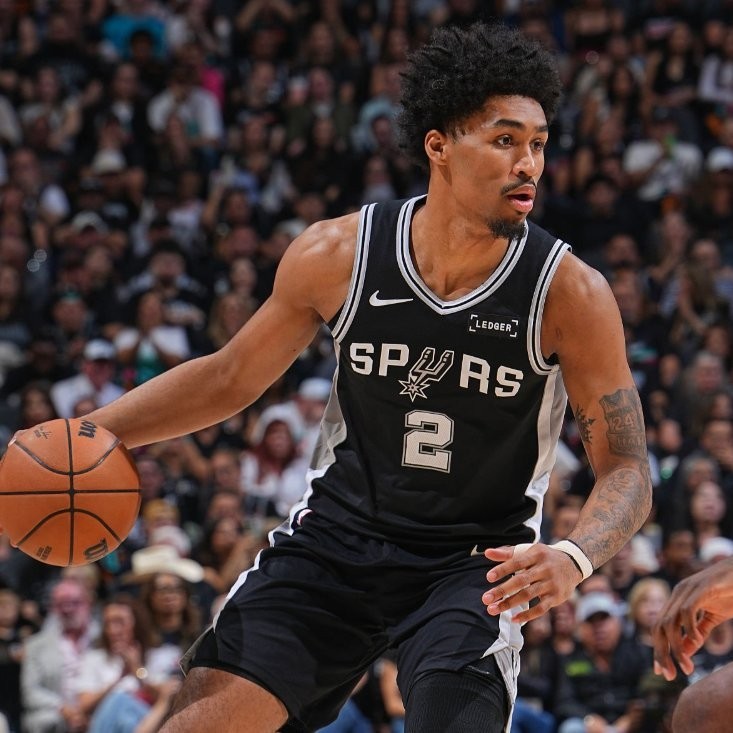 一个新秀，西决单场6抢断…哈珀真是匪夷所思的强nba