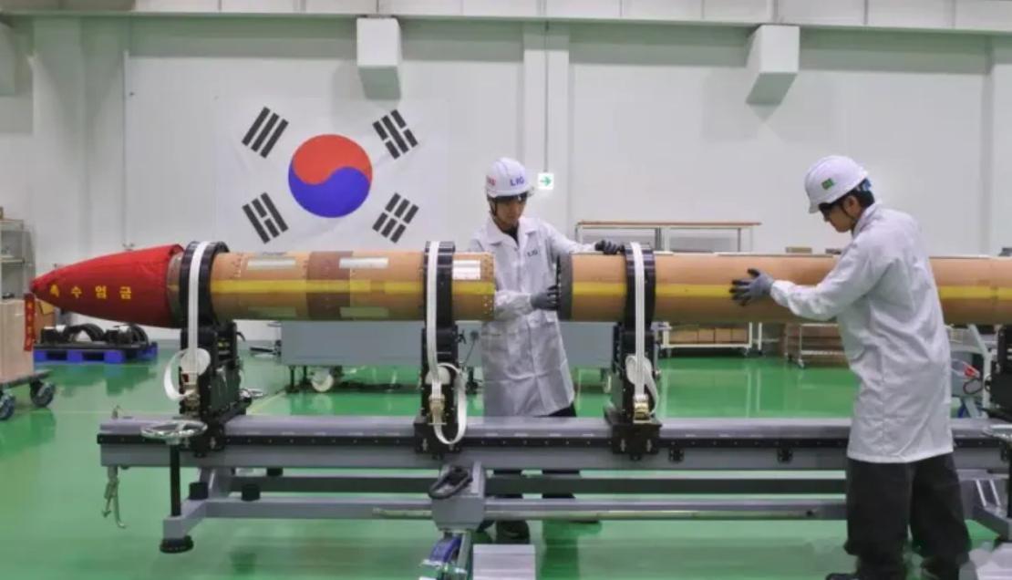马赫5反导新星，韩国欲取代美制SM-2，印太防空天平要倾斜？2026年7月27日