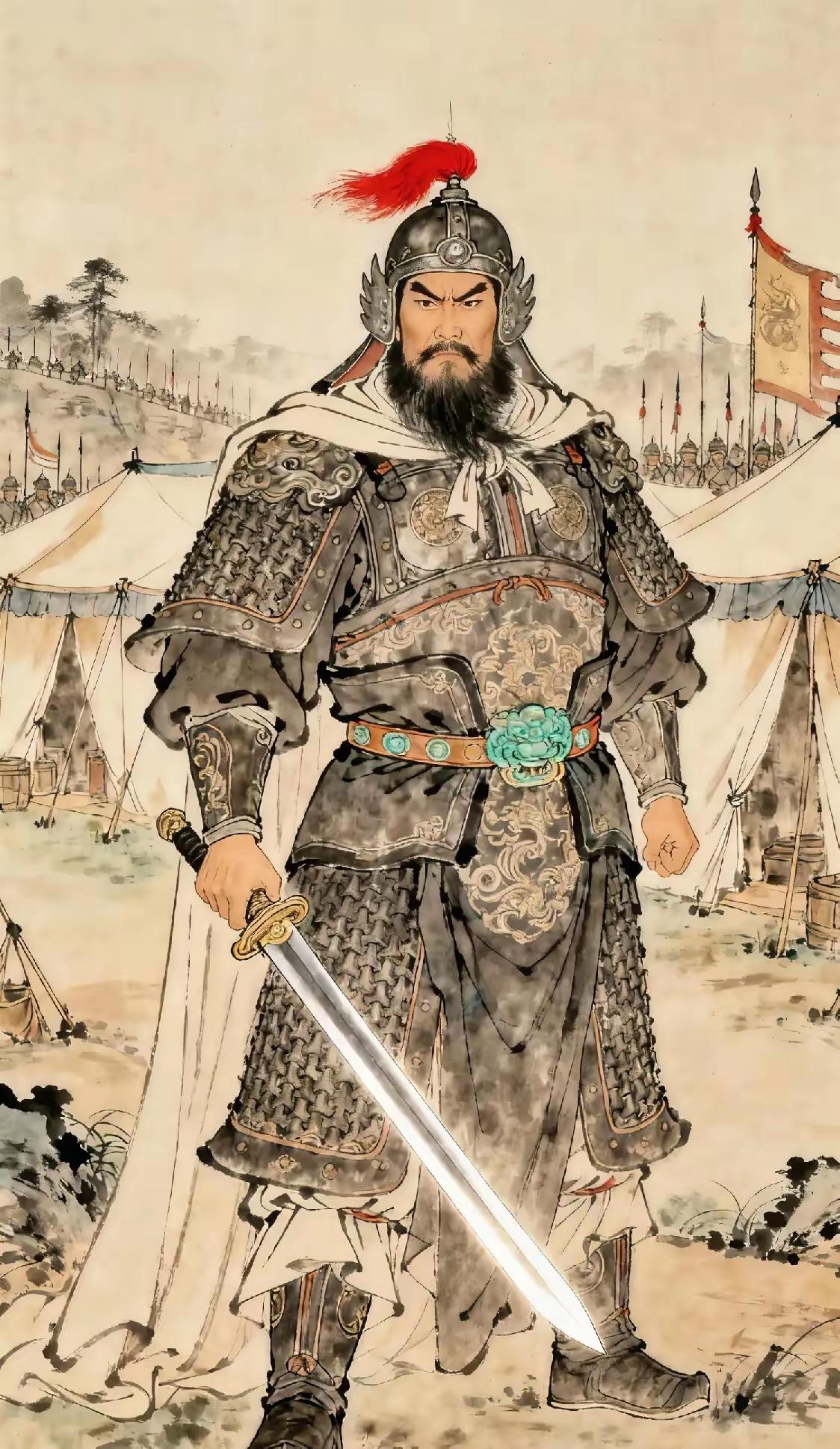 张宪的忠义令人动容。他是岳家军实打实的“二把手”，武艺高强，相貌俊朗，枪箭双绝。