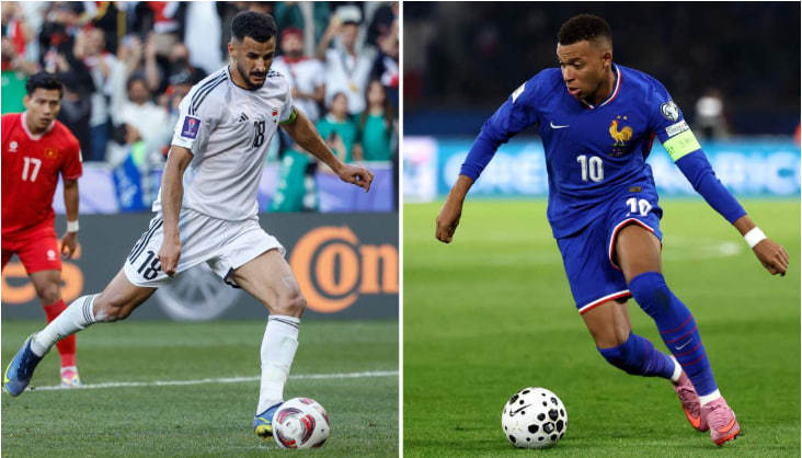 ⚽【高卢雄鸡迎战西亚绿茵，硬实力鸿沟还是冷门温床？】2026美加墨世界杯 I组第