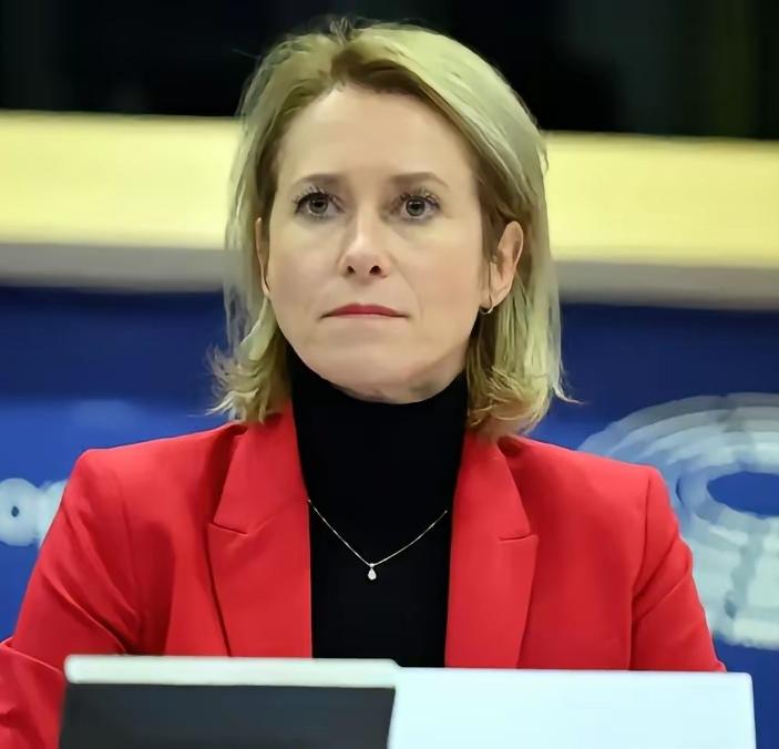 卡拉斯猜对了！俄罗斯的目标不只是顿巴斯。
    欧盟外长卡拉斯呼吁不要逼迫乌克