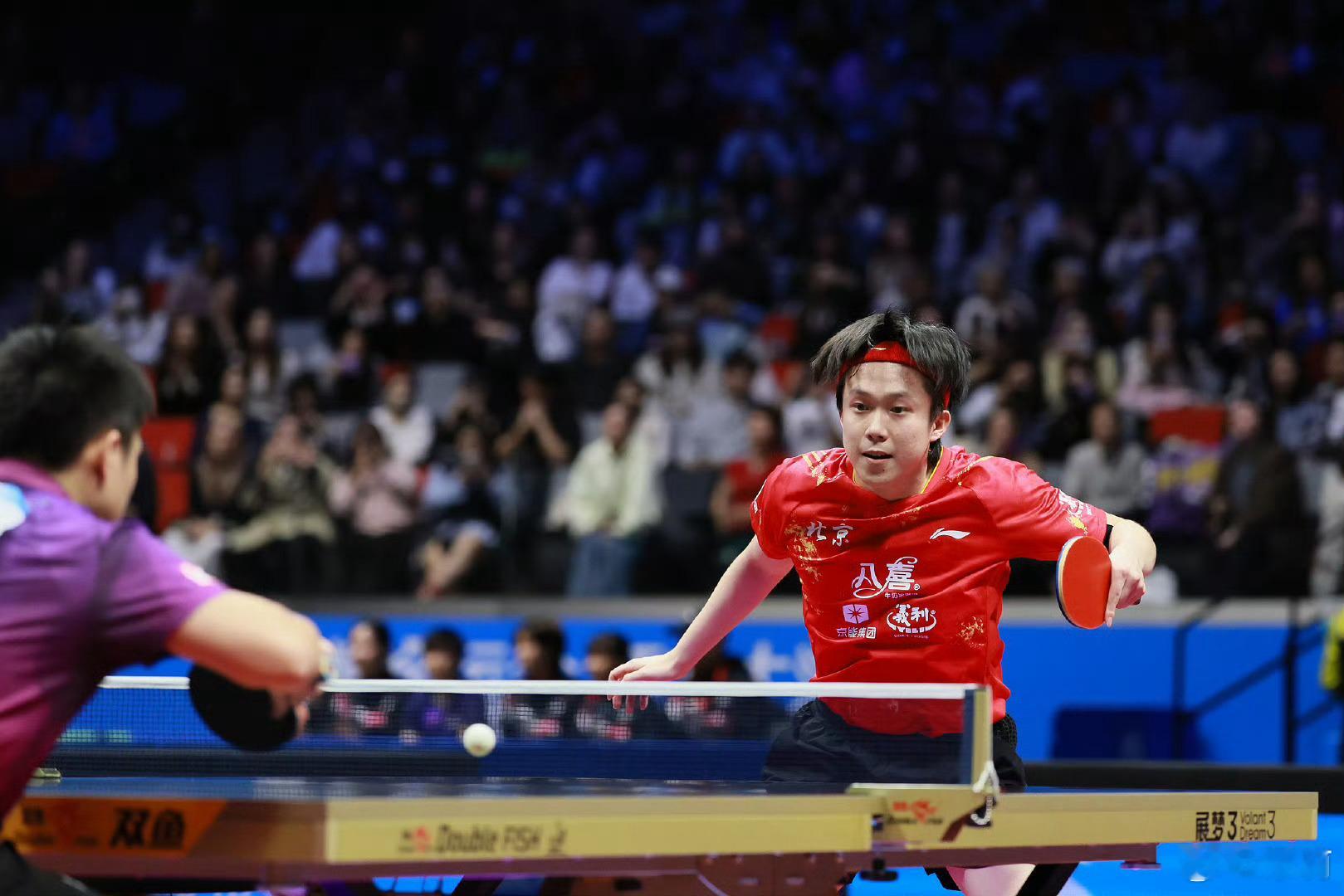 全运乒乓男团决赛天王山对决来袭，京沪巅峰碰撞看点拉满！核心战当属第二盘，王楚钦与