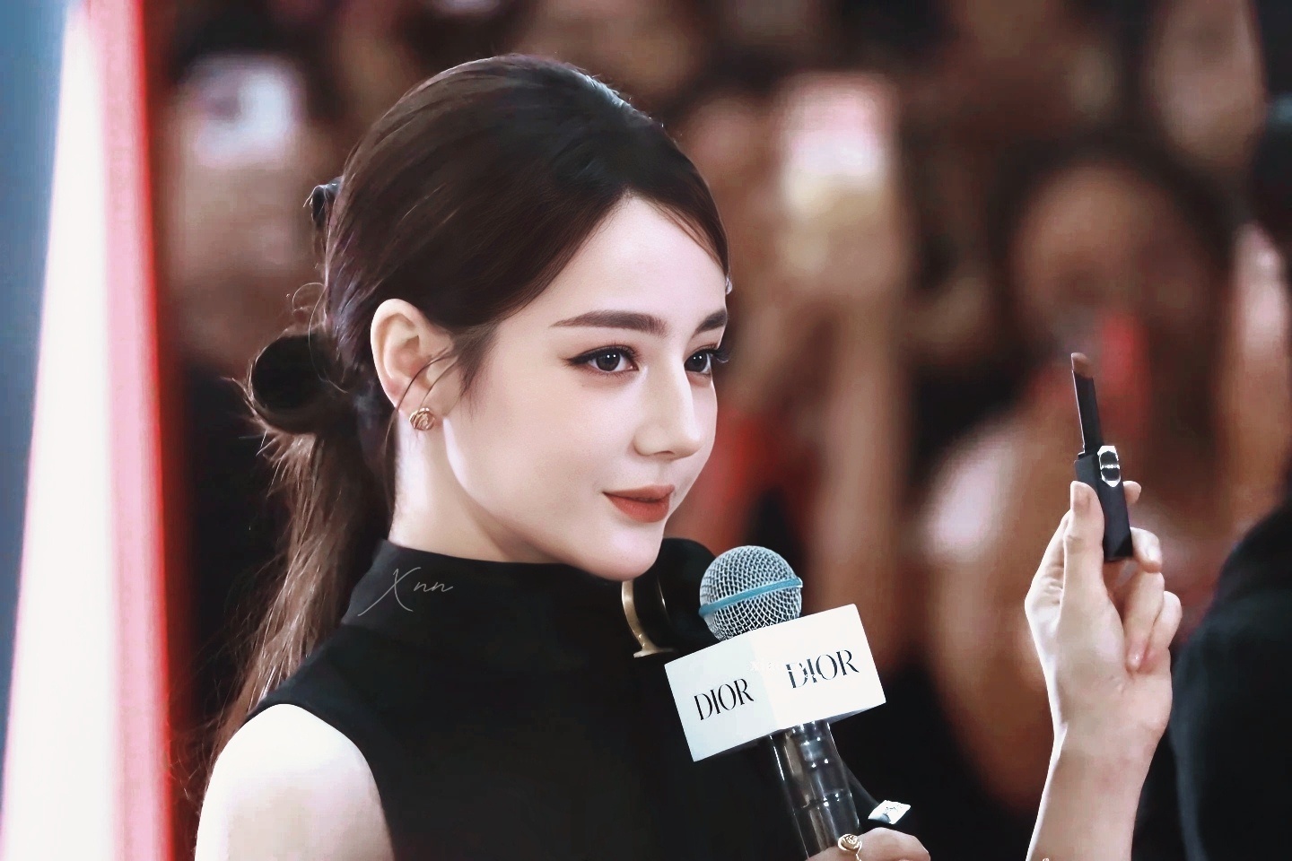 迪丽热巴钰珑 dlrb 迪丽热巴功夫女足 dlrb 迪丽热巴卫蓝“我想，我等的就