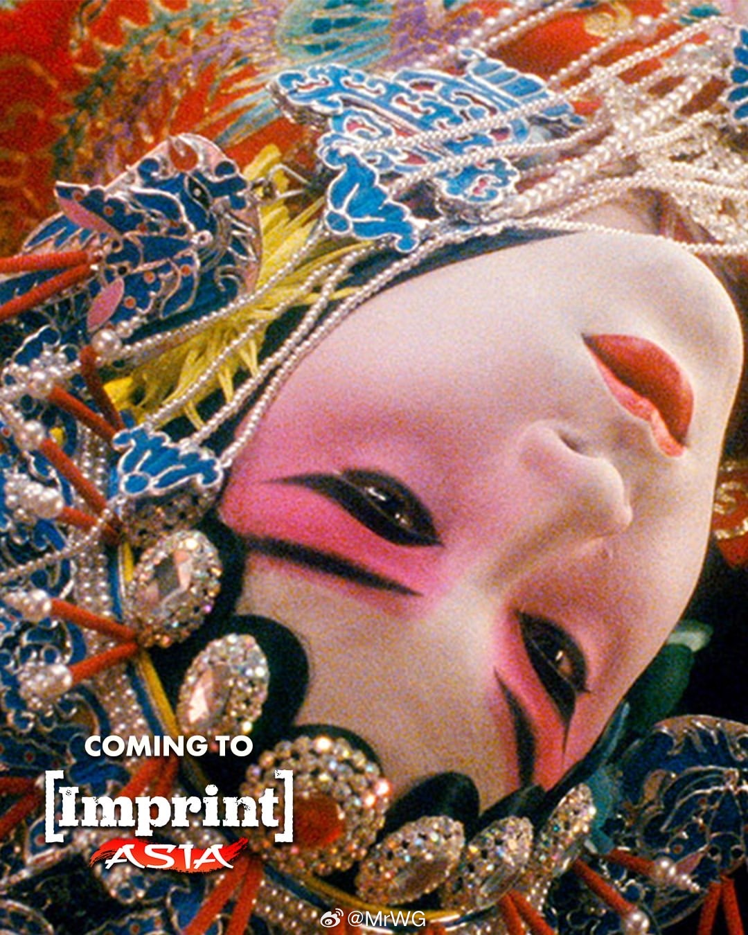 张国荣[超话]影讯 碟商Imprint Films宣布，将于2026年，发行张国