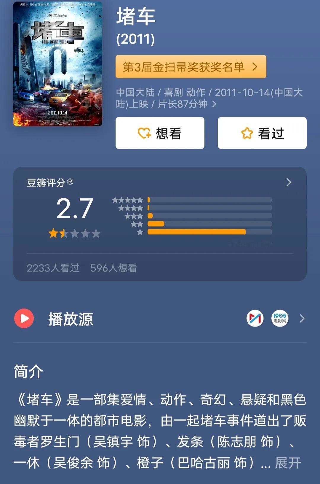 谁是香港烂片之王

吴镇宇被很多自媒体，营销号。称赞演技好。而吴镇宇拍的烂片特别