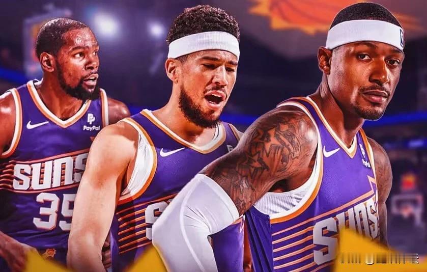 三巨头成笑话！太阳被横扫出局#NBA# 

北京时间今天上午，本赛季NBA季后赛